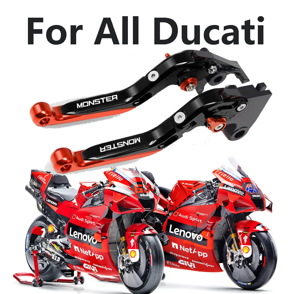 For Ducati