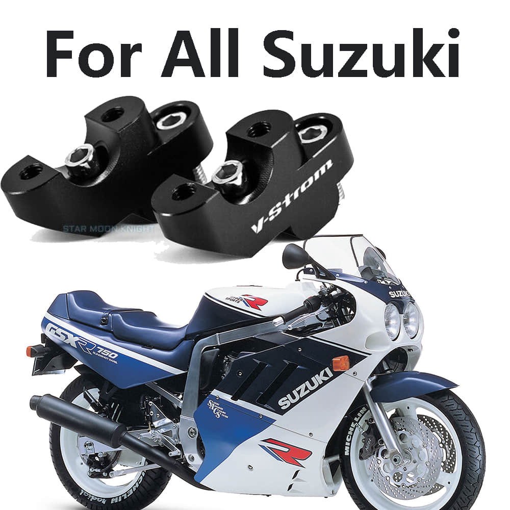 For Suzuki