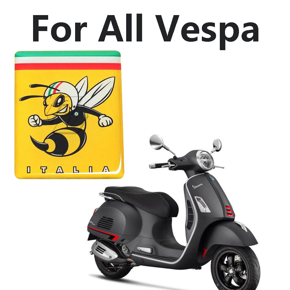 For Vespa