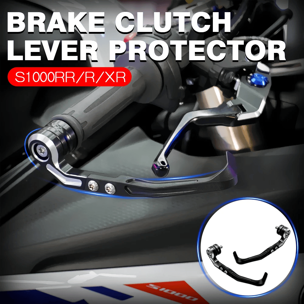 For BMW S1000R S1000RR M1000RR 10-23 Brake protection lever guard