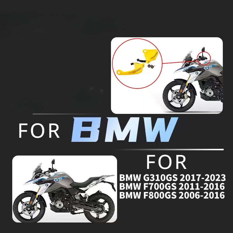 For BMW G310GS F800GS F700GS 06-23 hand guard