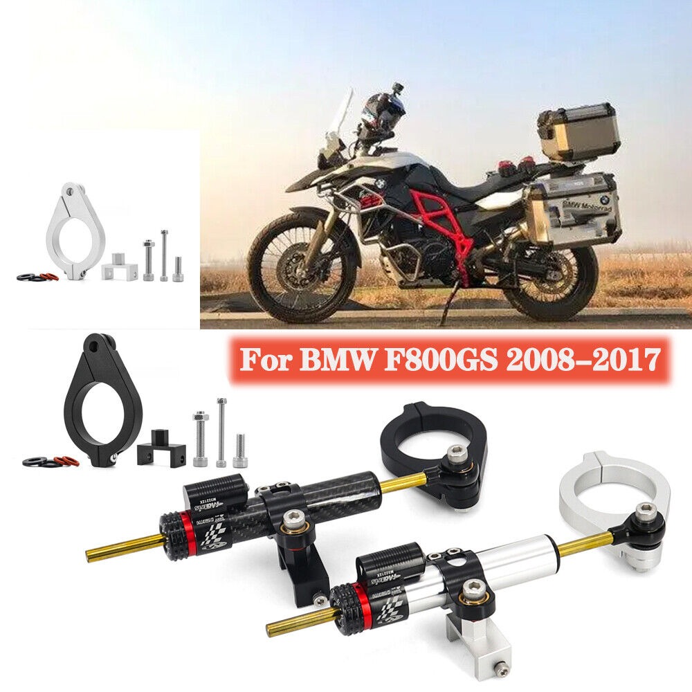 For BMW F800GS shock absorber bracket installation kit 08-17