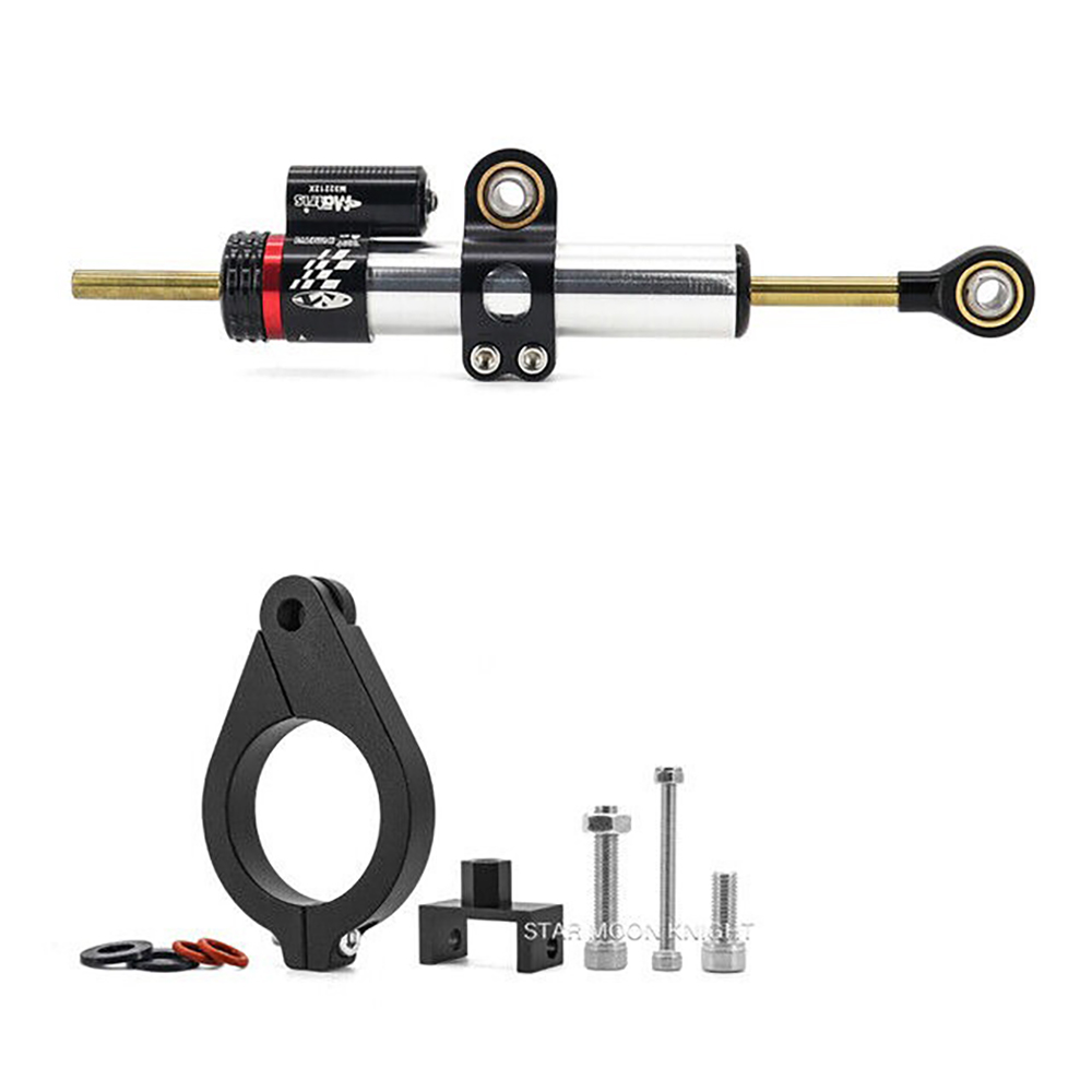For BMW F800GS shock absorber bracket installation kit 08-17