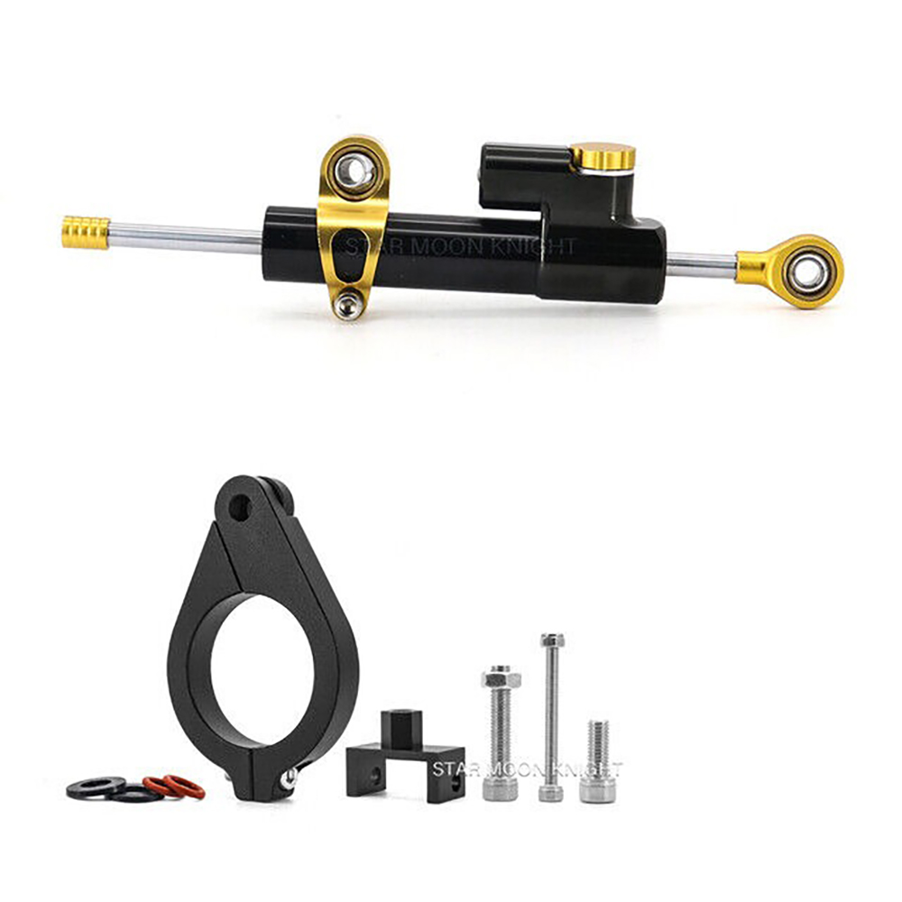 For BMW F800GS shock absorber bracket installation kit 08-17