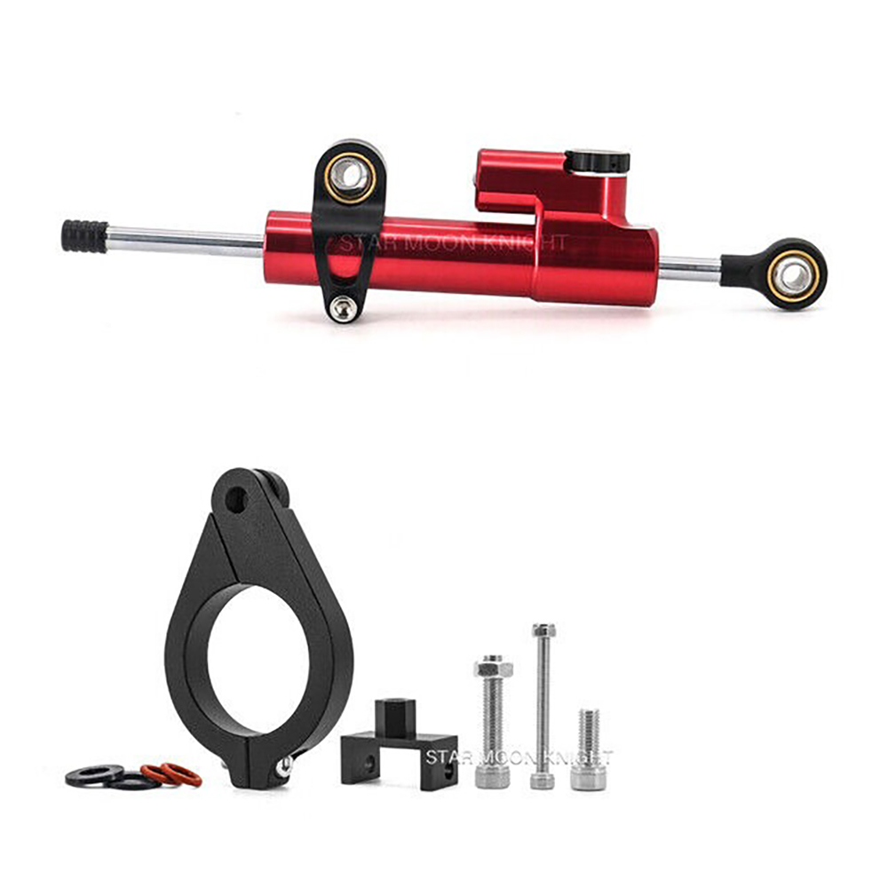 For BMW F800GS shock absorber bracket installation kit 08-17