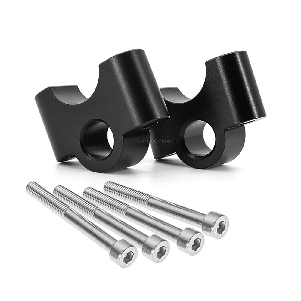 For BMW R1200GS R1250GS S1000XR handle bar heightening kit