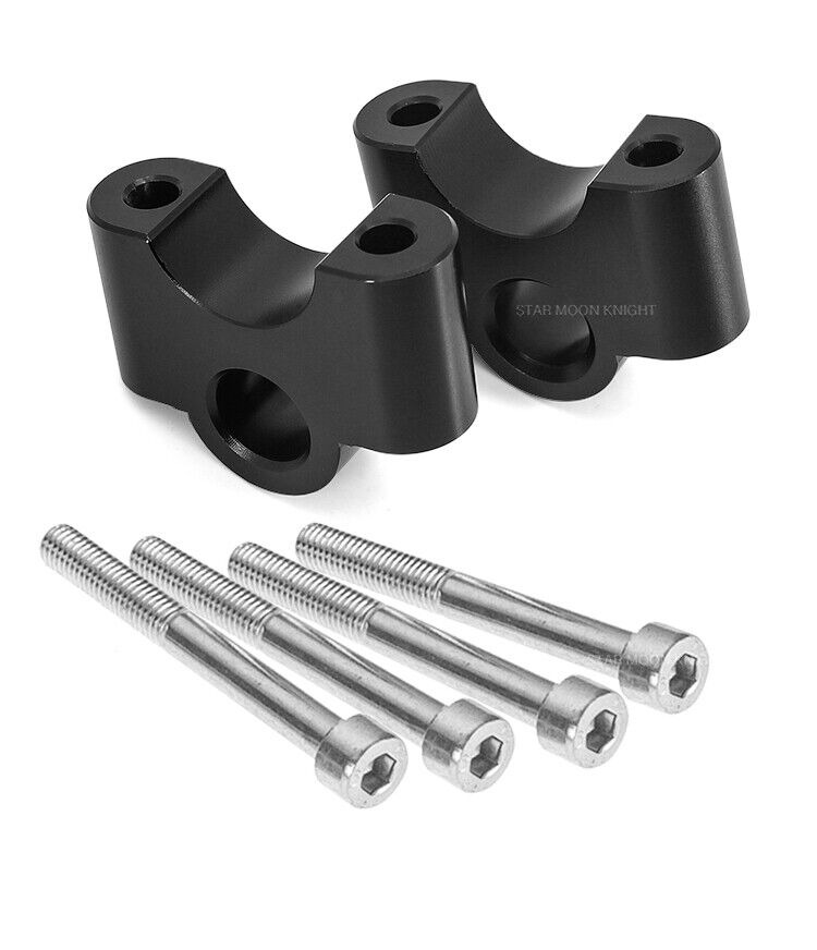 For BMW R1200GS R1250GS S1000XR handle bar heightening kit