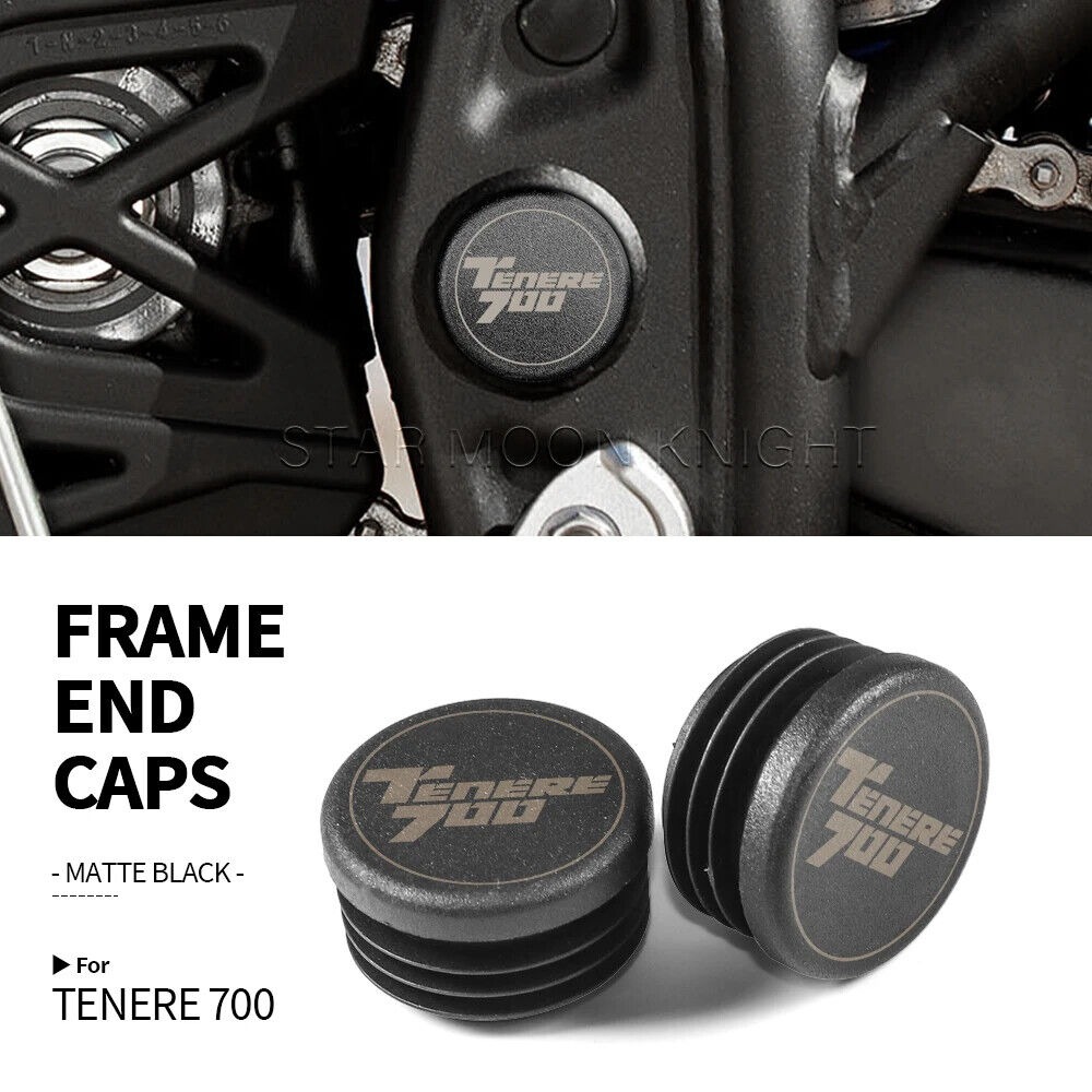 For Yamaha Tenere700 19-22 frame hole cover cap