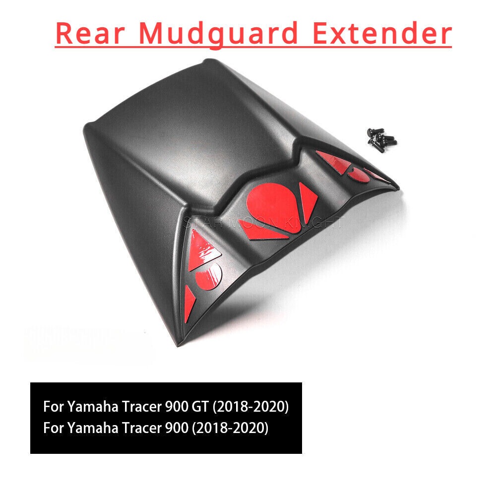 For Yamaha Tracer 900 GT2020 rear fender