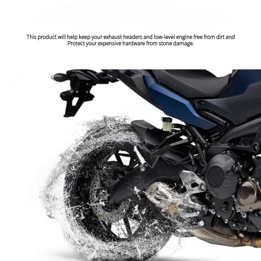 For Yamaha Tracer 900 GT2020 rear fender