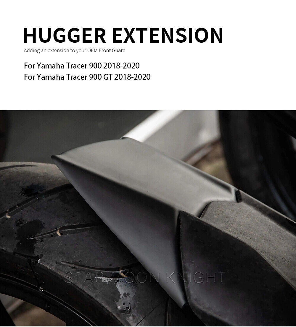 For Yamaha Tracer 900 GT2020 rear fender
