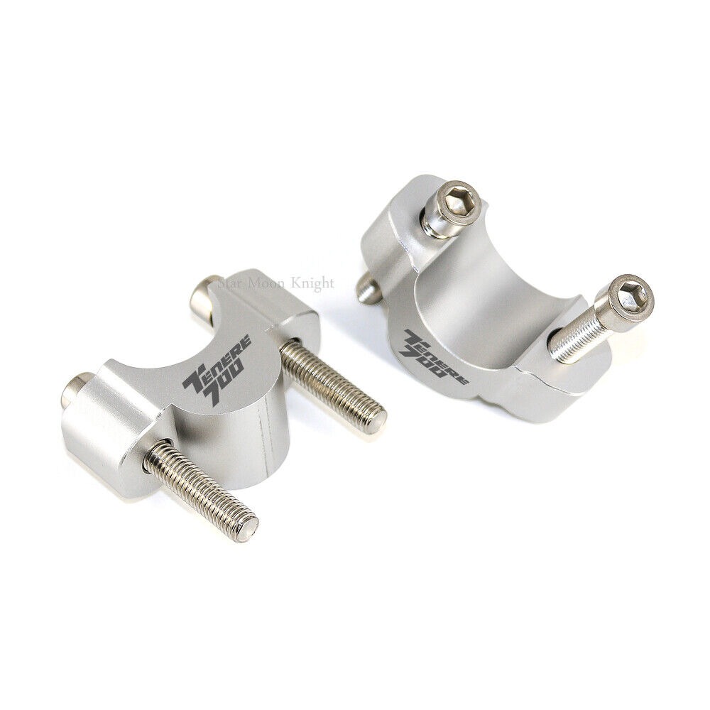 For Yamaha Tenere700/XTZ07 head handle height increasing kit