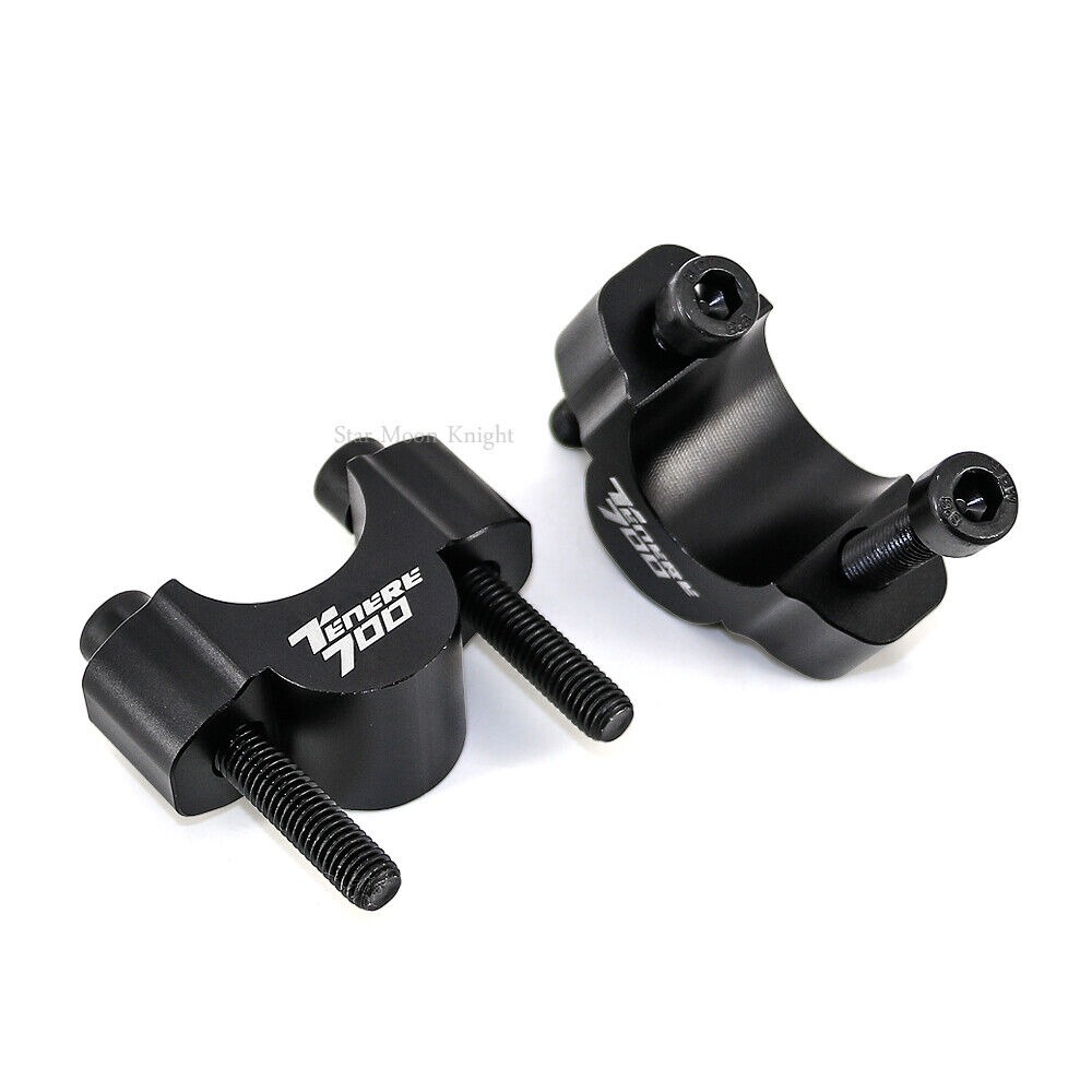 For Yamaha Tenere700/XTZ07 head handle height increasing kit