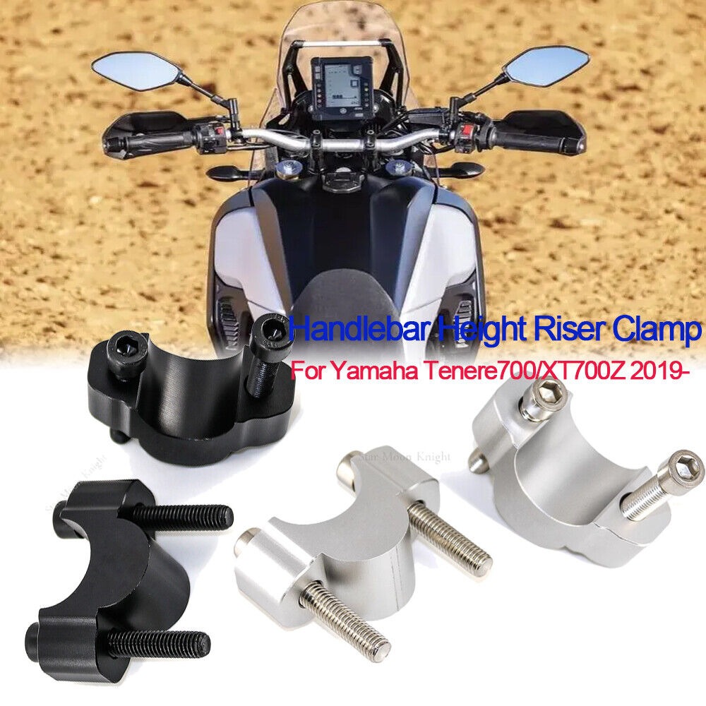 For Yamaha Tenere700/XTZ07 head handle height increasing kit