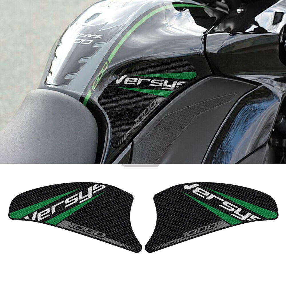 For Kawasaki VERSYS 1000 16-22 fuel tank sticker
