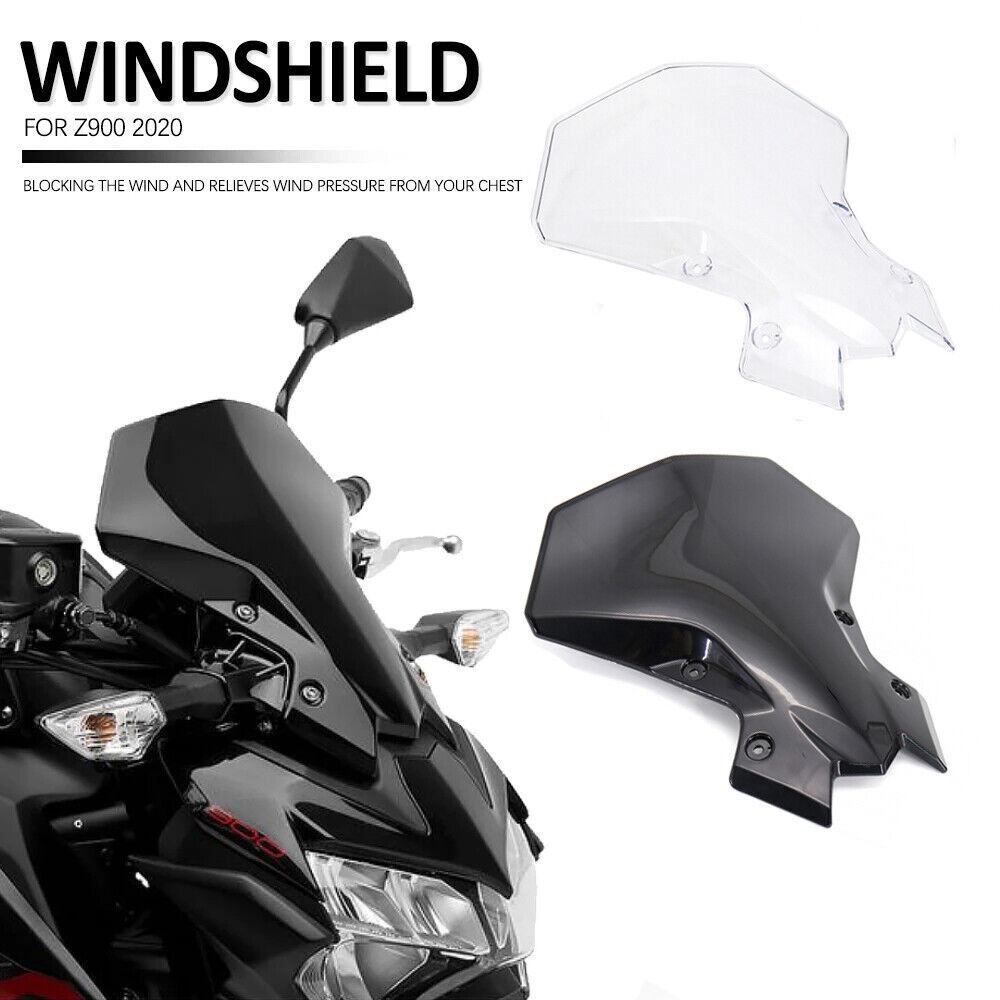 For KAWASAKI Z900 Z650 2020-windshield