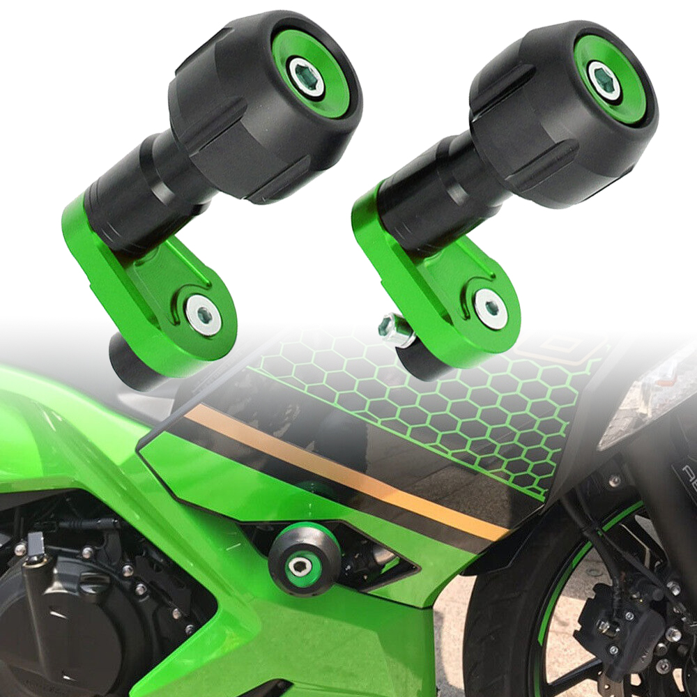 For Kawasaki ninja 400 17-21 engine anti-collision device