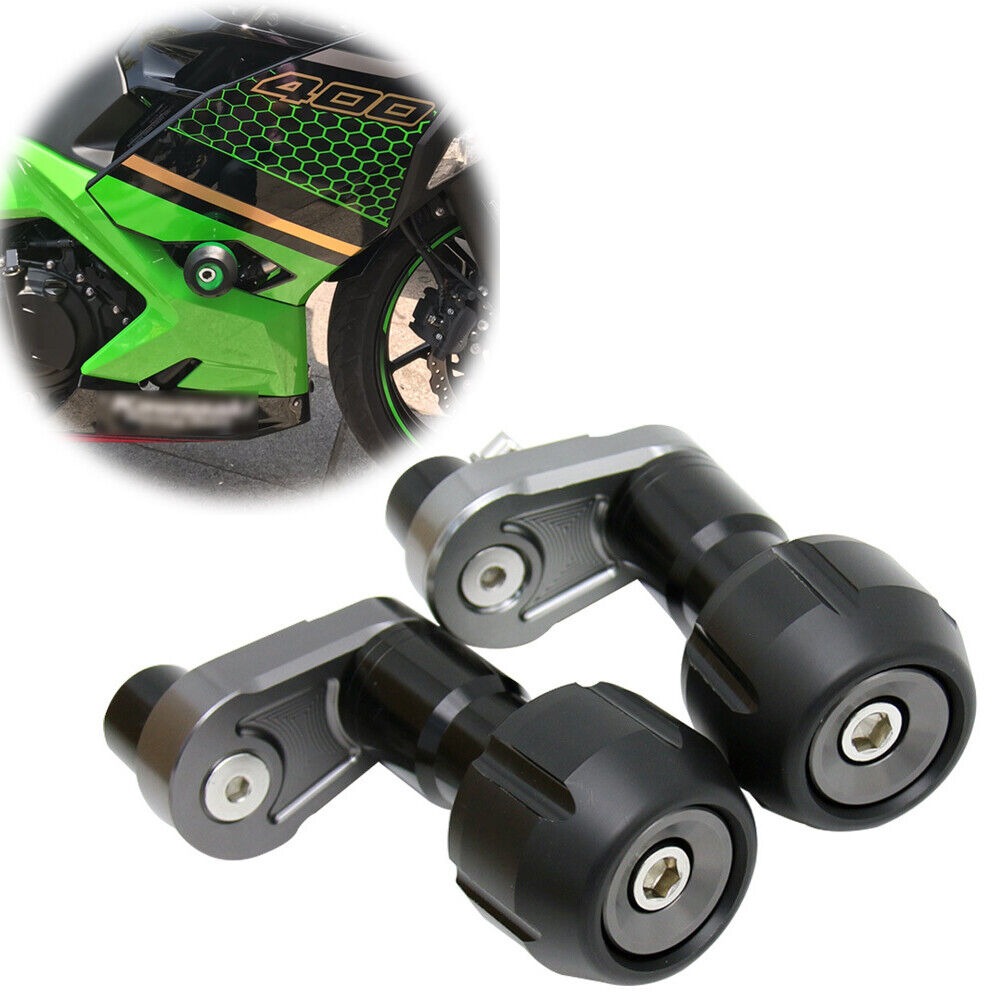 For Kawasaki ninja 400 17-21 engine anti-collision device