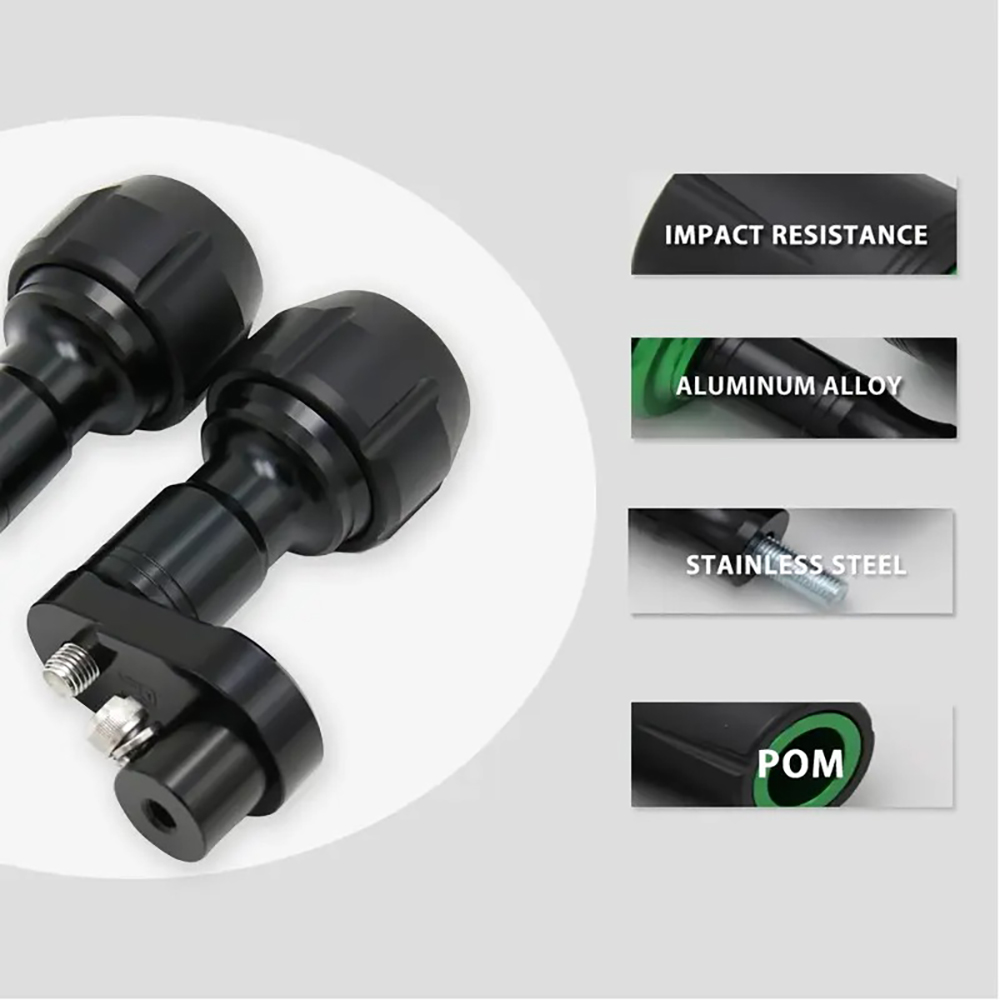 For Kawasaki ninja 400 17-21 engine anti-collision device