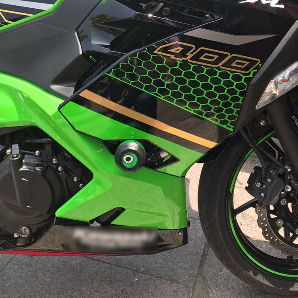 For Kawasaki ninja 400 17-21 engine anti-collision device