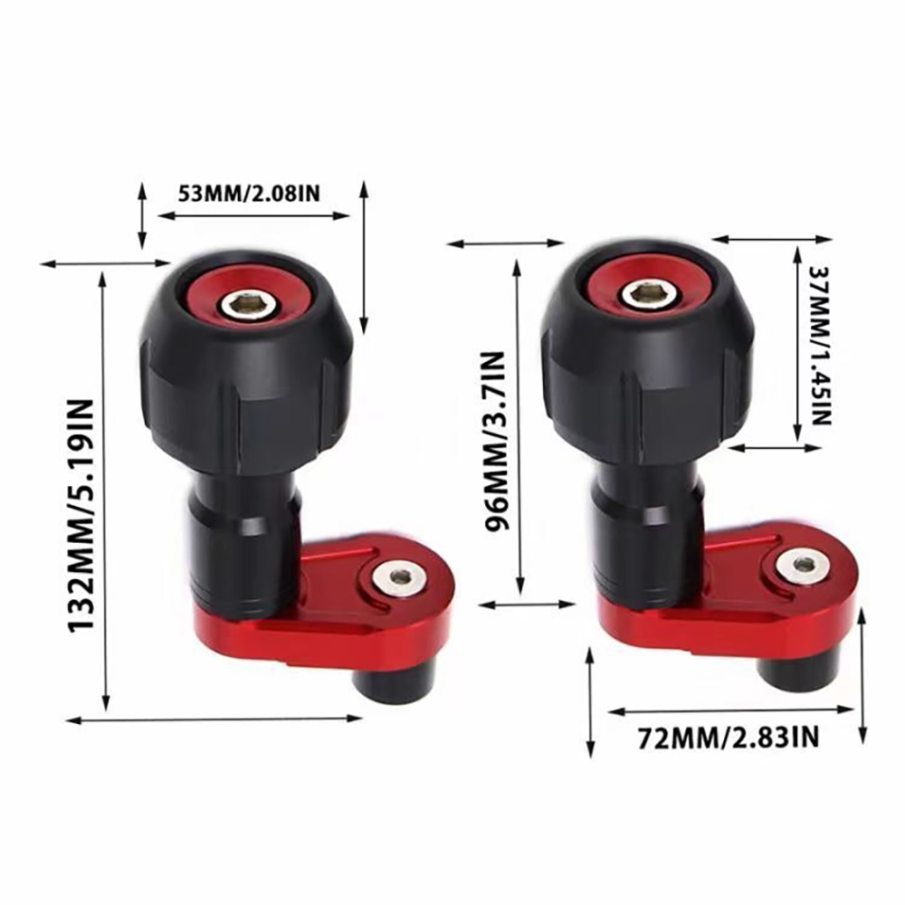 For Kawasaki ninja 400 17-21 engine anti-collision device