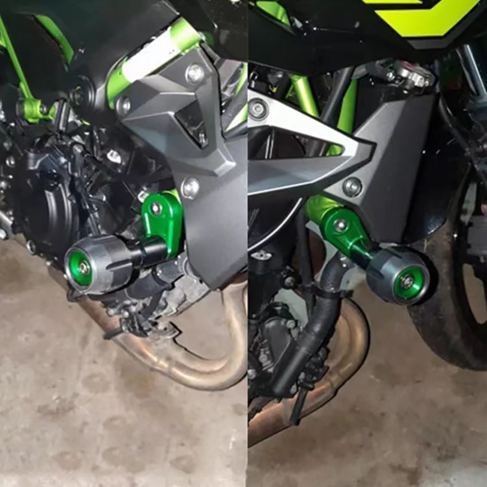 For Kawasaki ninja 400 17-21 engine anti-collision device