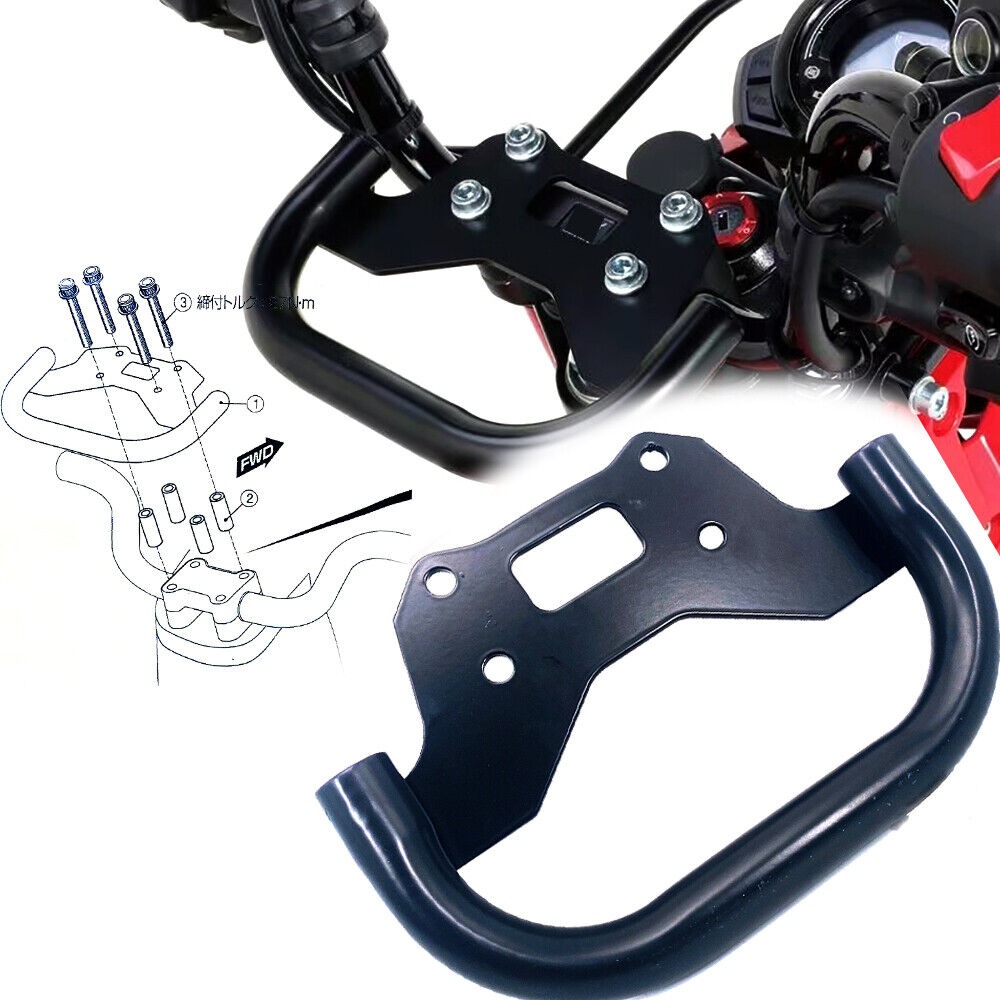 For Honda CT125 20-22 navigation bracket