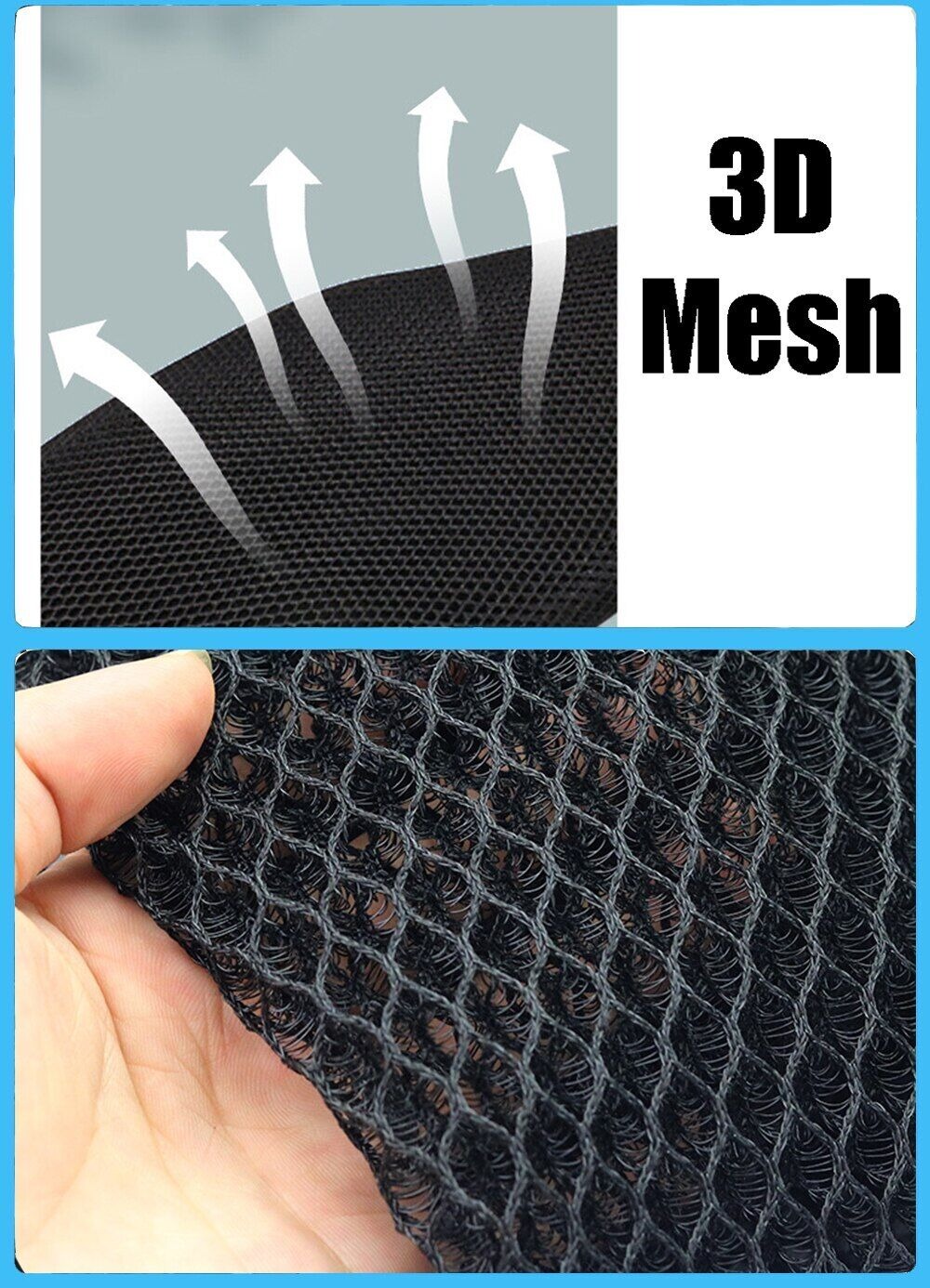 For Honda CRF1100L seat cushion cover
