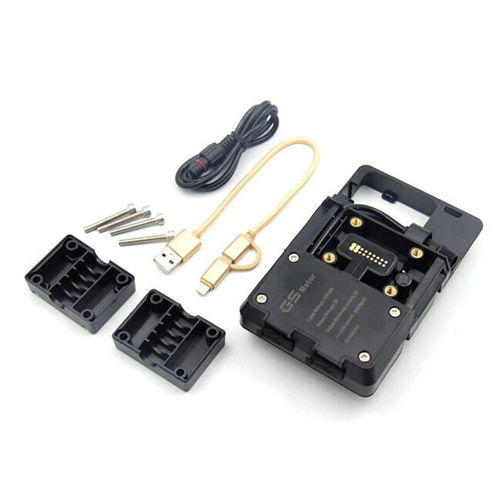For Honda VFR1200X 12-17 mobile phone holder navigation charging holder