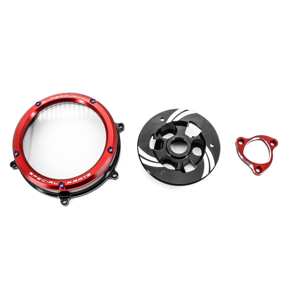 For Ducati Panigale 959 1199 1299 clutch cover