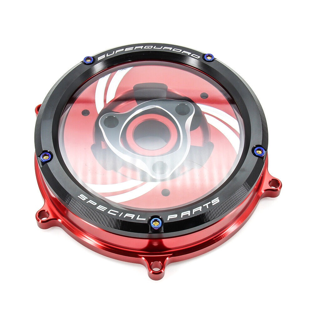 For Ducati Panigale 959 1199 1299 clutch cover