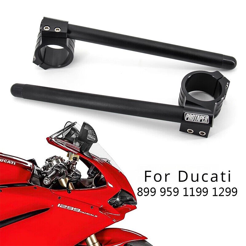 For Ducati universal snap-on handlebars