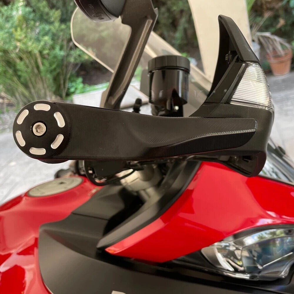 For Ducati 1260 1200 950 hand guard