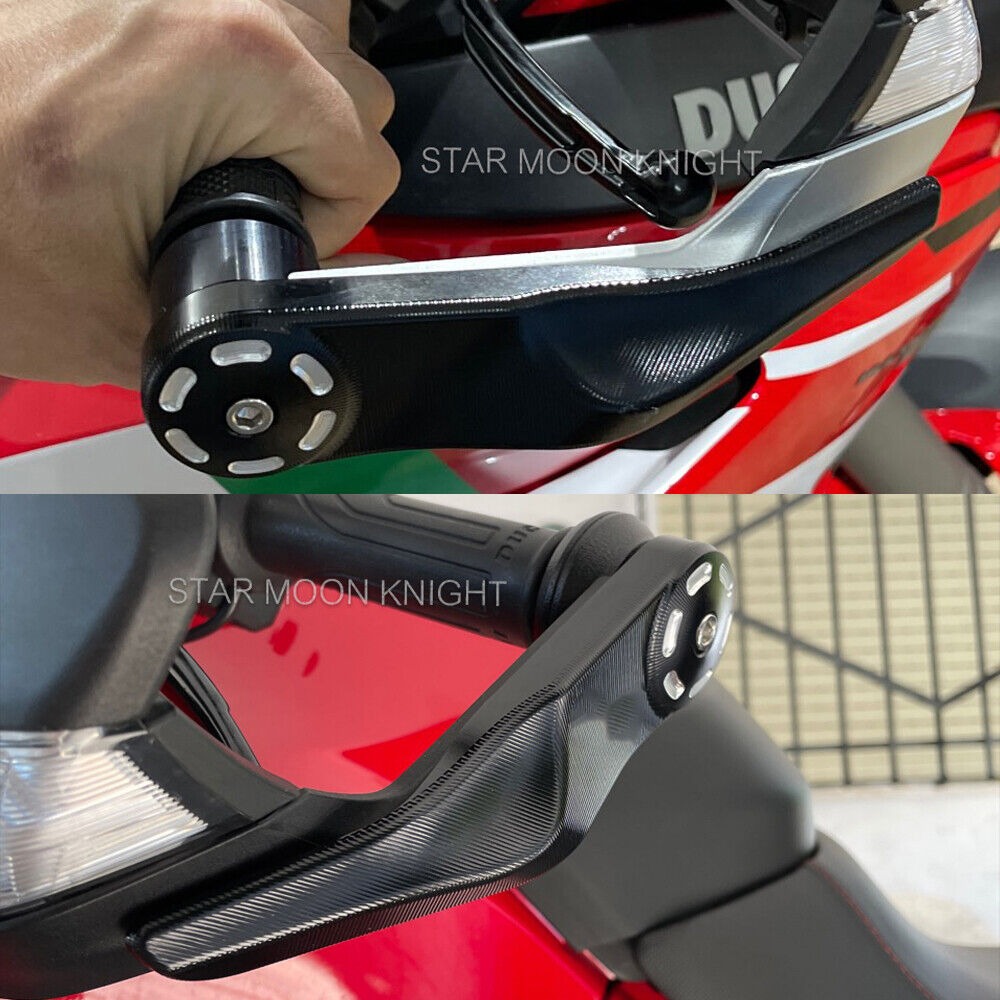 For Ducati 1260 1200 950 hand guard