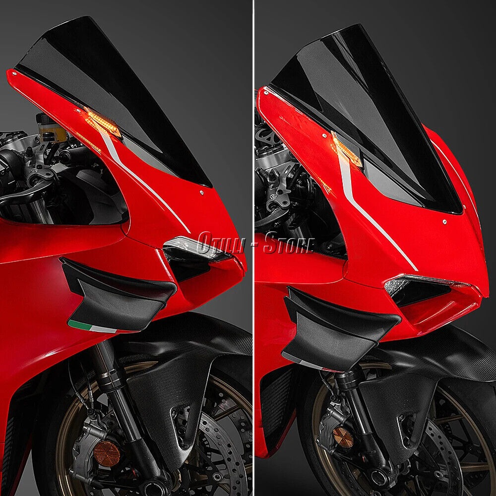 For Ducati V4 front turn signal light