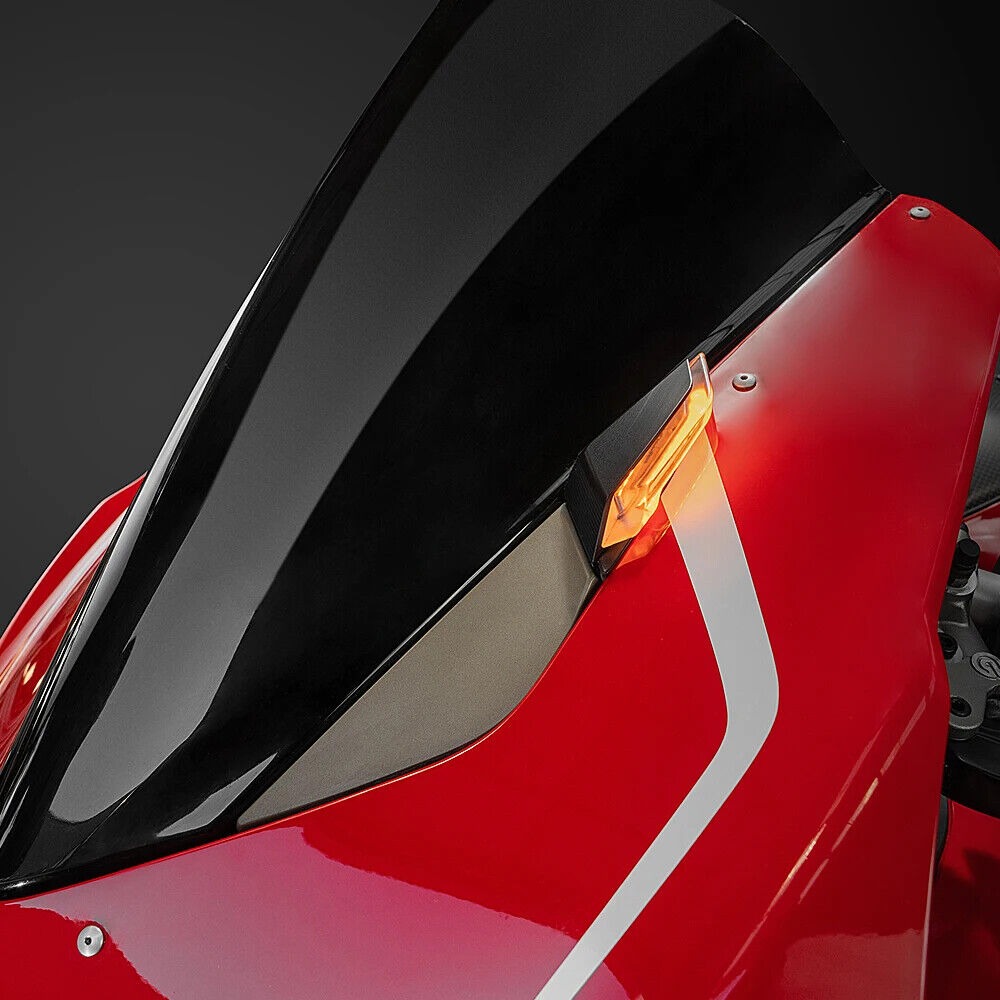For Ducati V4 front turn signal light