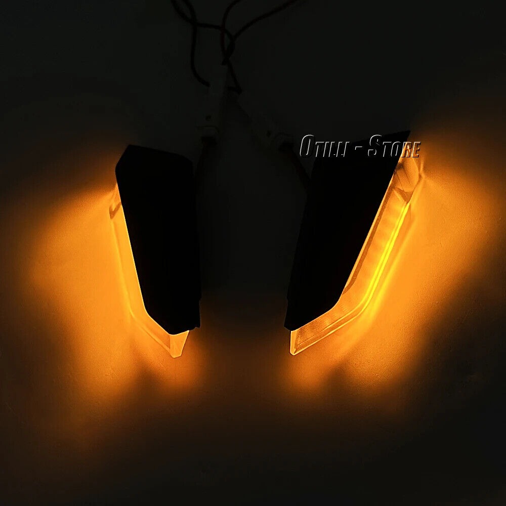 For Ducati V4 front turn signal light