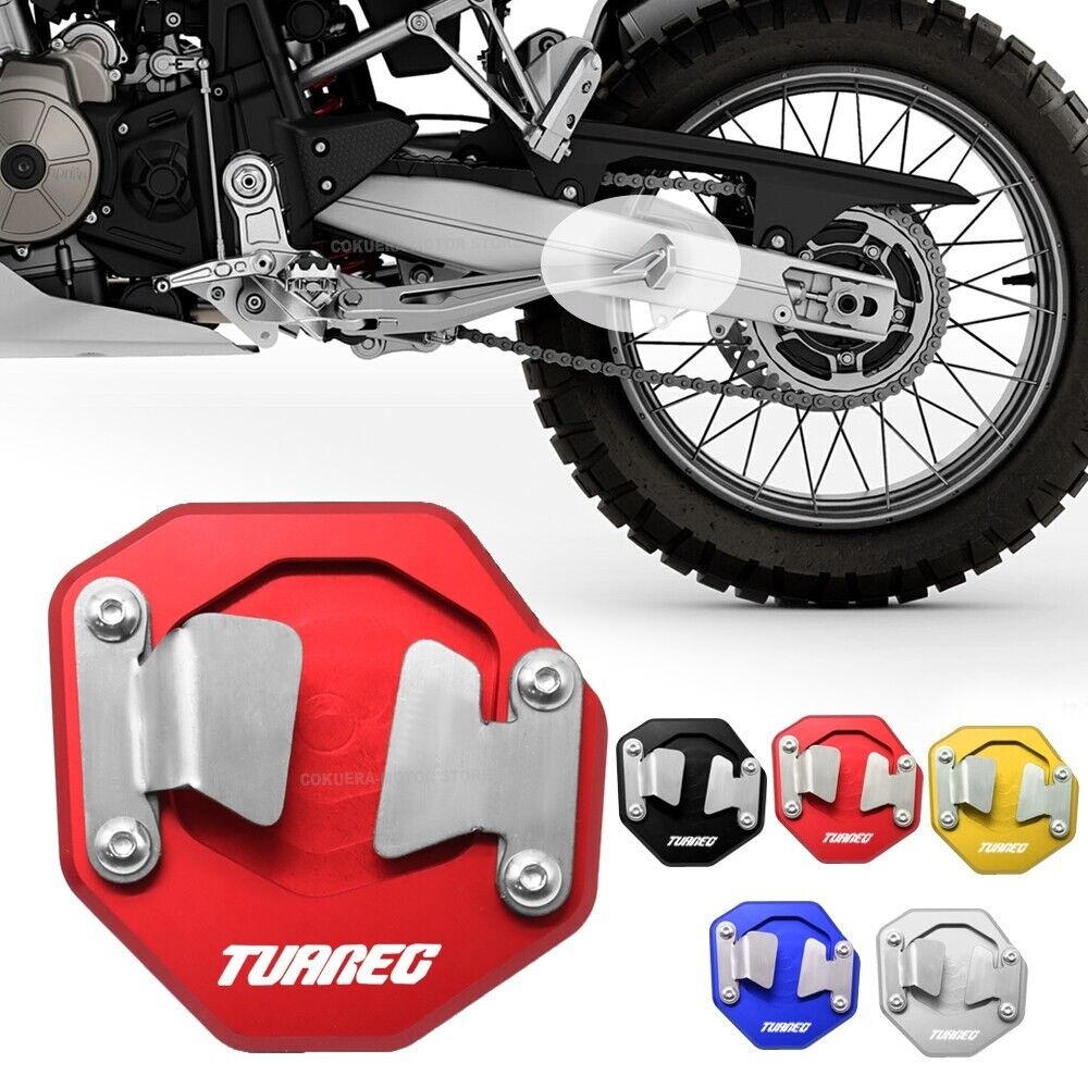 For Aprilia TUAREG 660 21-foot pad side tripod