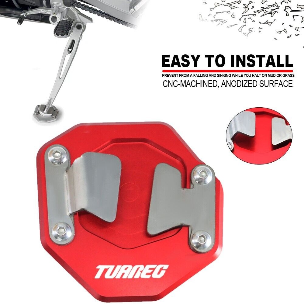 For Aprilia TUAREG 660 21-foot pad side tripod