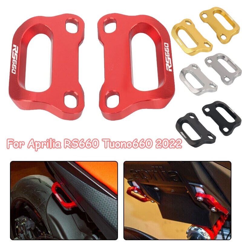 For Aprilia RS660 2022-armrest stand