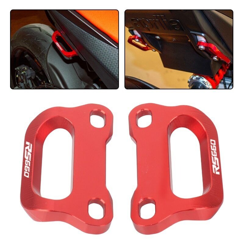 For Aprilia RS660 2022-armrest stand
