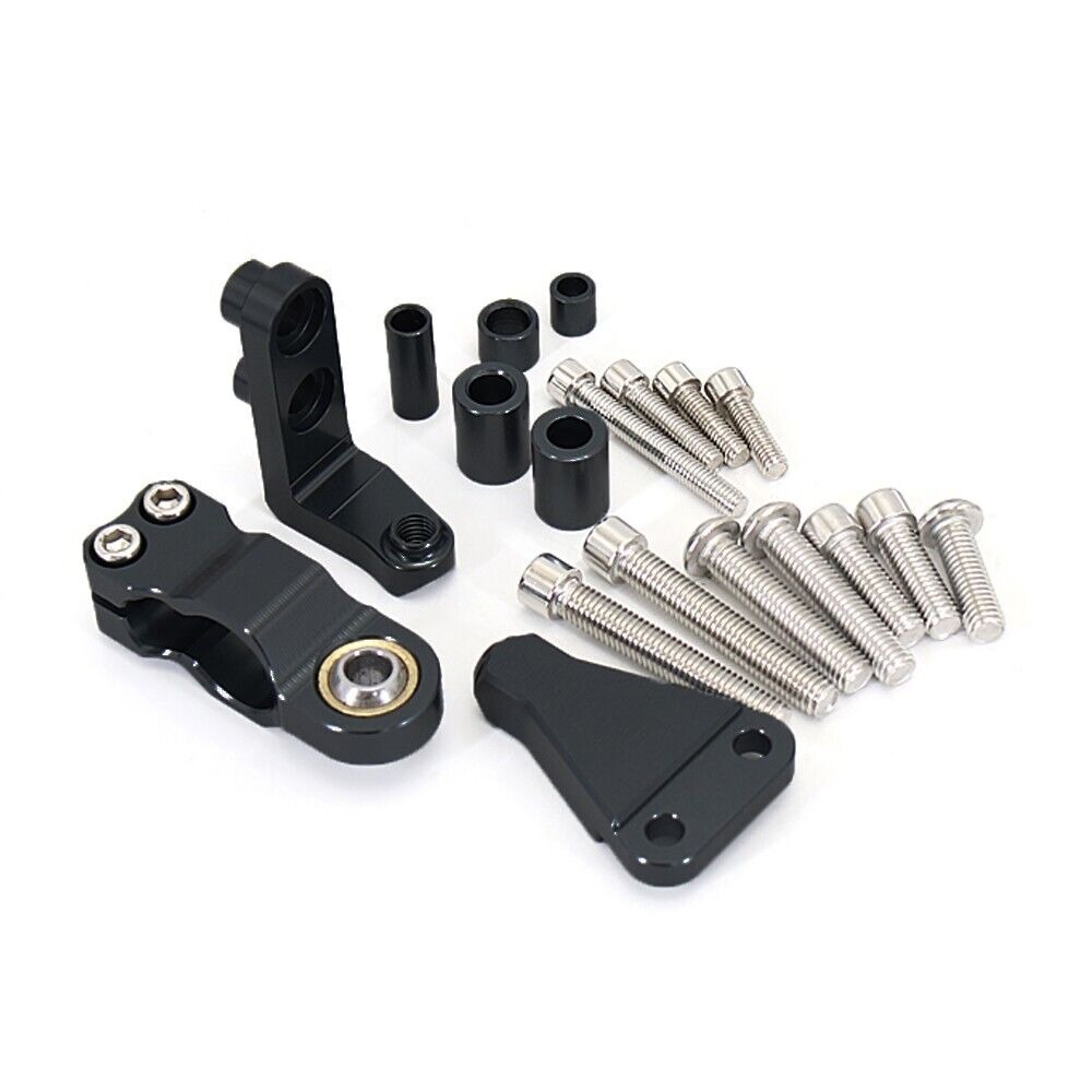 For Aprilia RS660 21 Steering Damper Mounting Bracket
