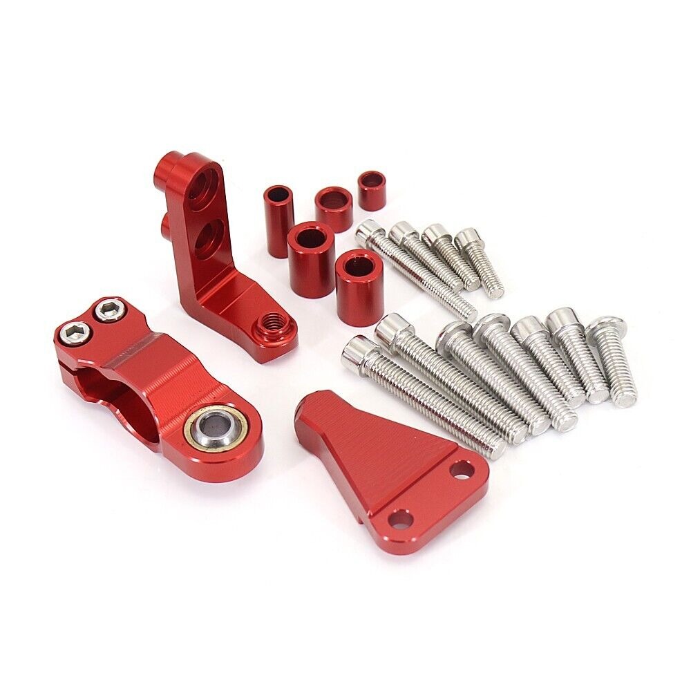 For Aprilia RS660 21 Steering Damper Mounting Bracket