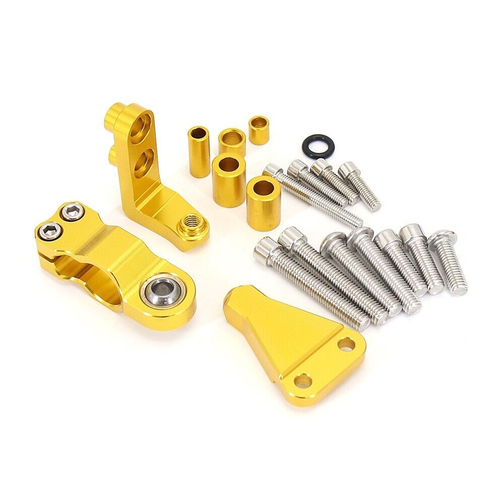 For Aprilia RS660 21 Steering Damper Mounting Bracket