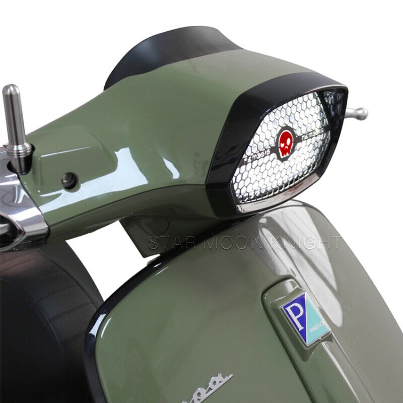 For Vespa Sprint 150 2017-Headlight Protector