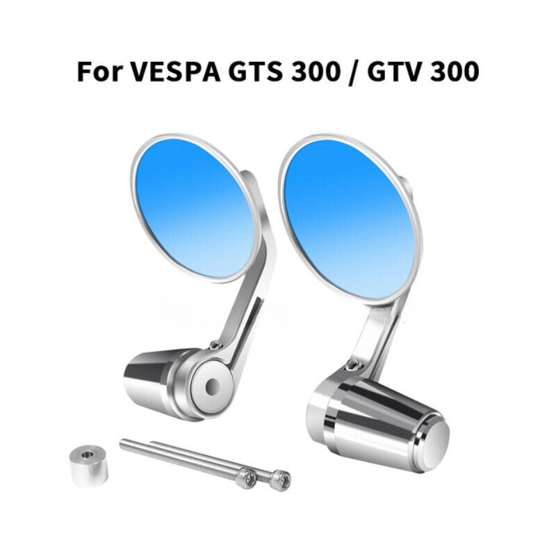 For Vespa Sprint 150 GTS300 GTV300 rearview mirror