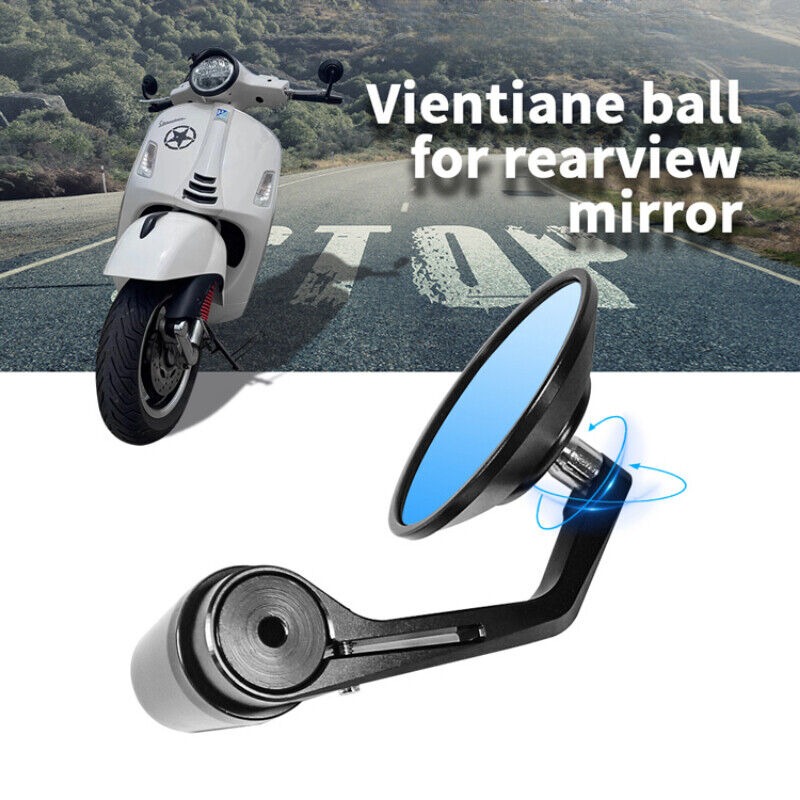 For Vespa Sprint 150 GTS300 GTV300 rearview mirror