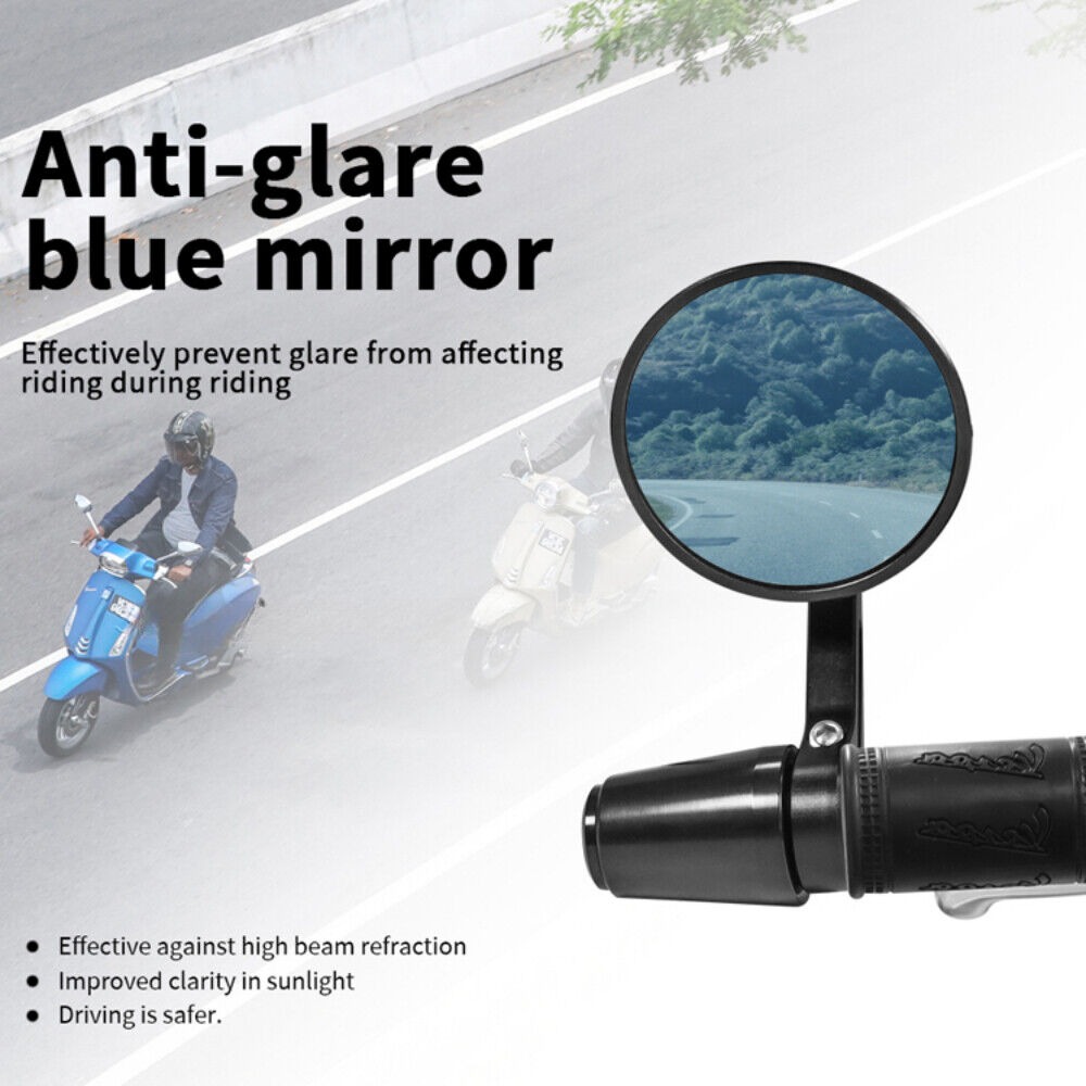 For Vespa Sprint 150 GTS300 GTV300 rearview mirror