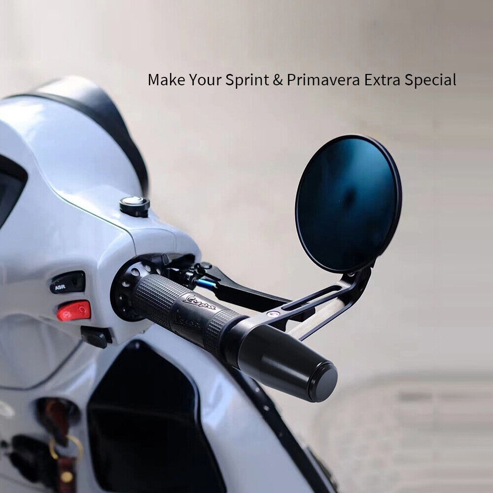 For Vespa Sprint 150 GTS300 GTV300 rearview mirror