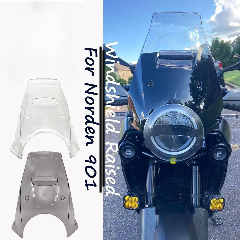 For Husqvarna Svartpilen VITPILEN 401 22-Windshield